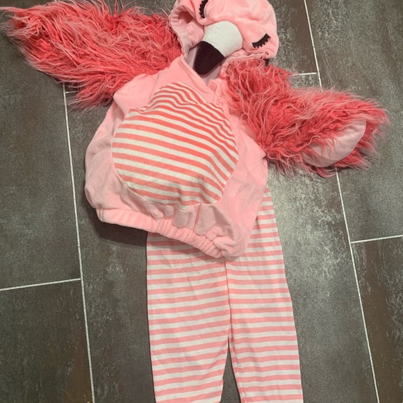 Costumes Pink Flamingo Costume Poshmark